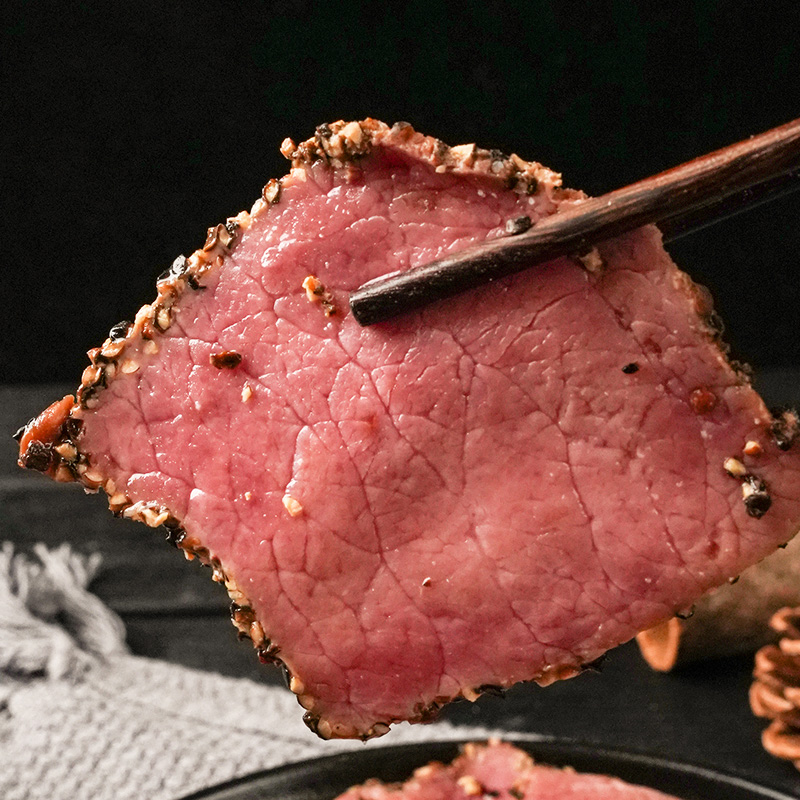 百瑞Beretta冷藏马鞍山即食牛肉