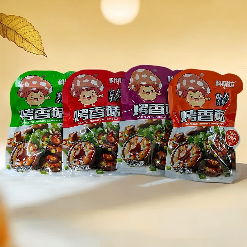 科切拉80克烤香菇烧烤孜然麻辣味卤味蔬菜菌类素食休闲零食小吃,零食/坚果/特产,蔬菜干,淘宝优惠券,粉丝福利购,淘宝优惠卷