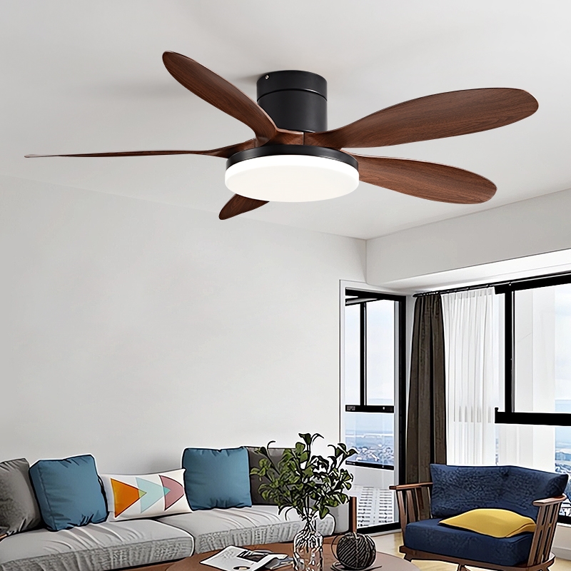 2025年新款变频风扇灯客厅家用吸