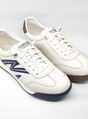 意尔康男鞋2026新款德训鞋软底防滑休闲鞋时尚一脚蹬6121AA60607A