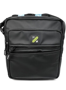 意尔康男包2025年秋季新款男士包包休闲时尚斜跨包单肩包56A17852