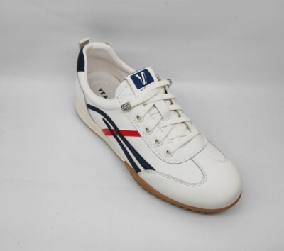 意尔康女鞋2026新款平底防滑休闲小白鞋时尚一脚蹬6181AD01512Y