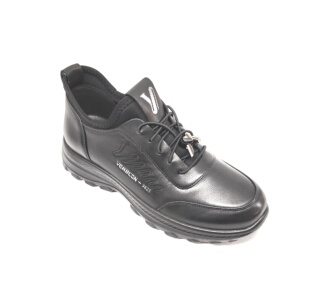 豆豆鞋 意尔康2025新款 5584AD12206Y 女百搭深口鞋 休闲鞋 女鞋 秋季