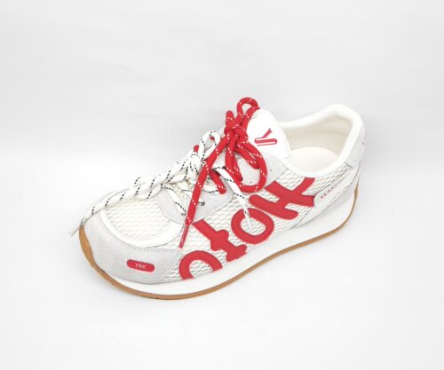 意尔康2026夏新款网面镂空透气软底防滑休闲时尚系带6381ZD49421Y