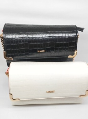 意尔康女包2026新款女士包时尚百搭单肩斜挎包女包62Y20197