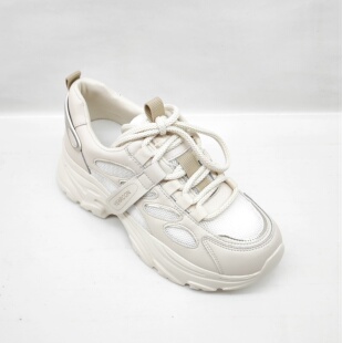 运动鞋 意尔康女鞋 5482DD27384Y 女户外老爹鞋 休闲鞋 2025新款 春夏季