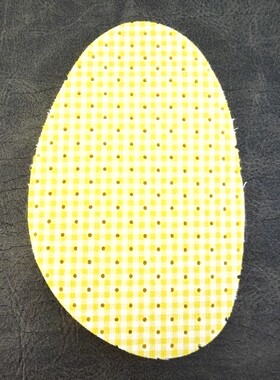 意尔康鞋大改小前掌垫女防痛垫高跟鞋防滑吸汗透气半码垫YG31B311