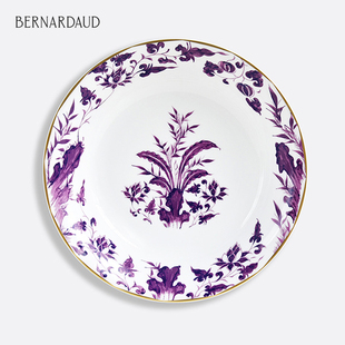 法国柏图 普鲁纳斯系列平盘进口餐盘餐具送礼乔迁 BERNARDAUD