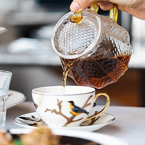 法国Bernardaud/柏图茶杯马克杯