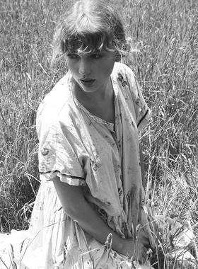 泰勒斯威夫特 Taylor Swift Folklore 霉霉新专辑 CD 花园版