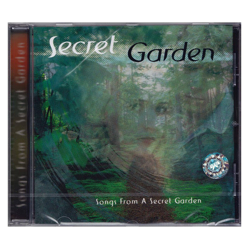 正版专辑神秘园之歌Songs From A Secret Garden 专辑CD唱片外语