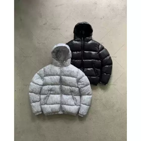2025 High Sreet rendy Sreetwear Jacket Men Retro Harajuku Ca