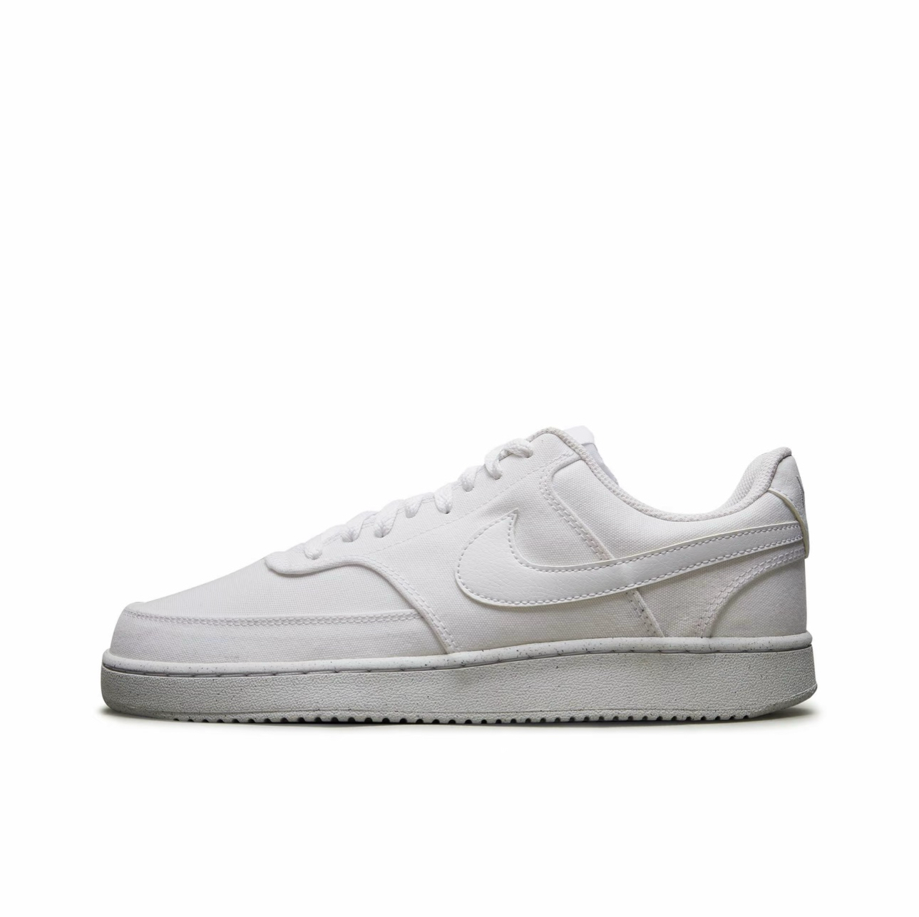 耐克Nike Court Vision 1 Low男运动轻便低帮板鞋DJ6260-100 C仓