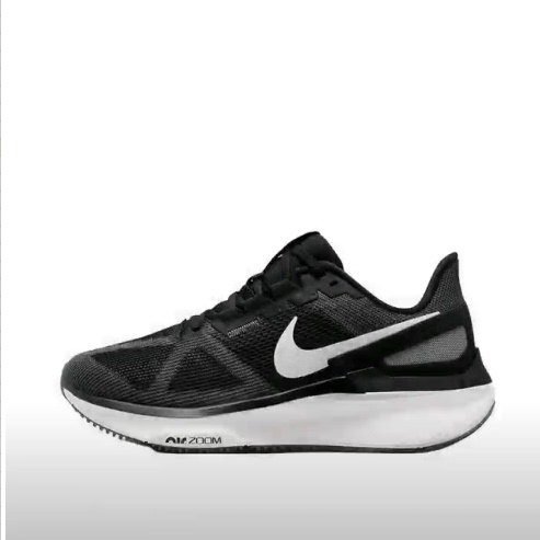 Nike Air Zoom Structure 25 跑鞋 减震织物DJ7883-002 f广东zq