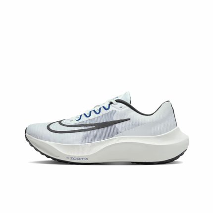 Nike Zoom Fly 5 跑鞋 稳定ZoomX泡棉碳板 DZ2769-101 广东PP仓