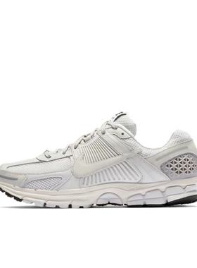 NIKE耐克男款ZOOM VOMERO 5白色缓震透气运动鞋跑步鞋BV1358-001