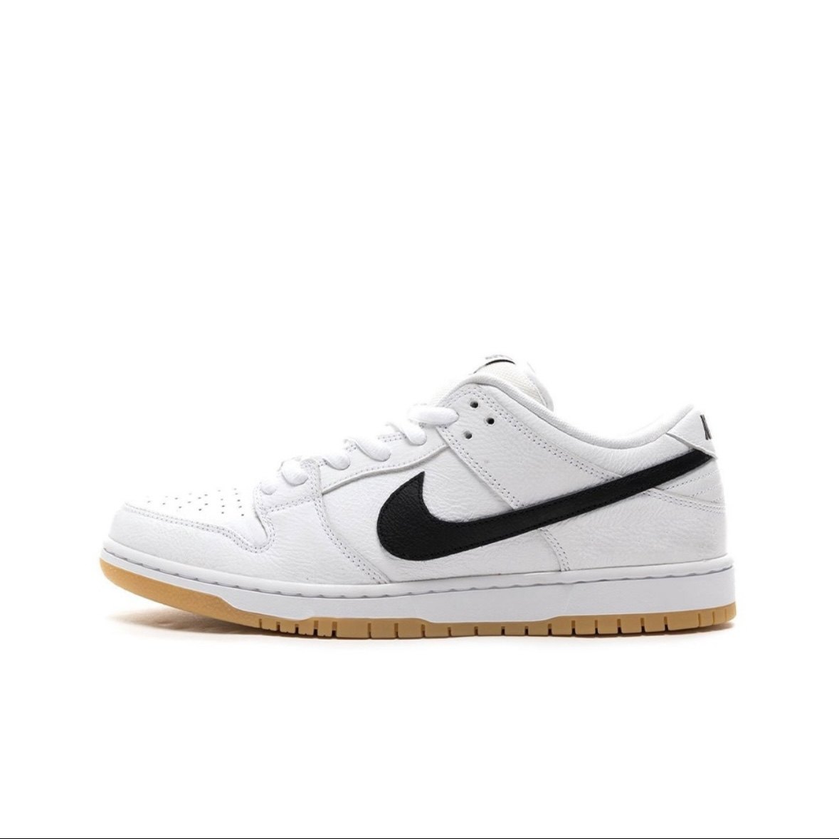 Nike/耐克 SB Dunk Low 黑白生胶低帮休闲板鞋 CD2563-101,运动鞋new,板鞋,淘宝优惠券,粉丝福利购,淘宝优惠卷