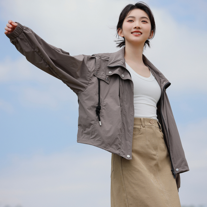 +透气休闲骑行防紫外线遮阳透气