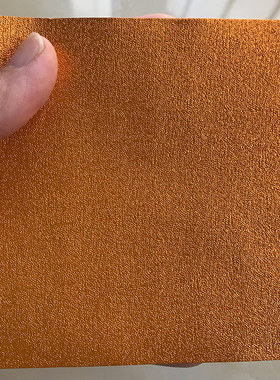 橙色锡纸茶叶礼品包装桔橘纹铝箔7*7cm8 9 10 12 15 20 30 45厘米