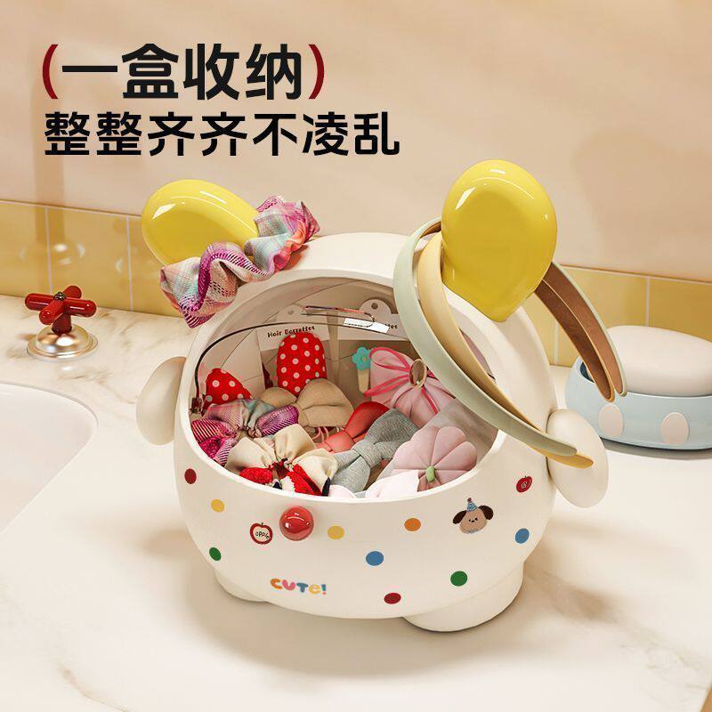 糖果罐家用客厅茶几前台摆件胶囊咖啡零食果盘可爱创意桌面收纳盒