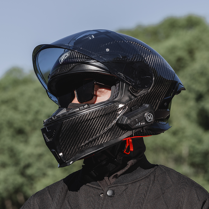 艾狮碳纤维超轻全盔平台优选好货