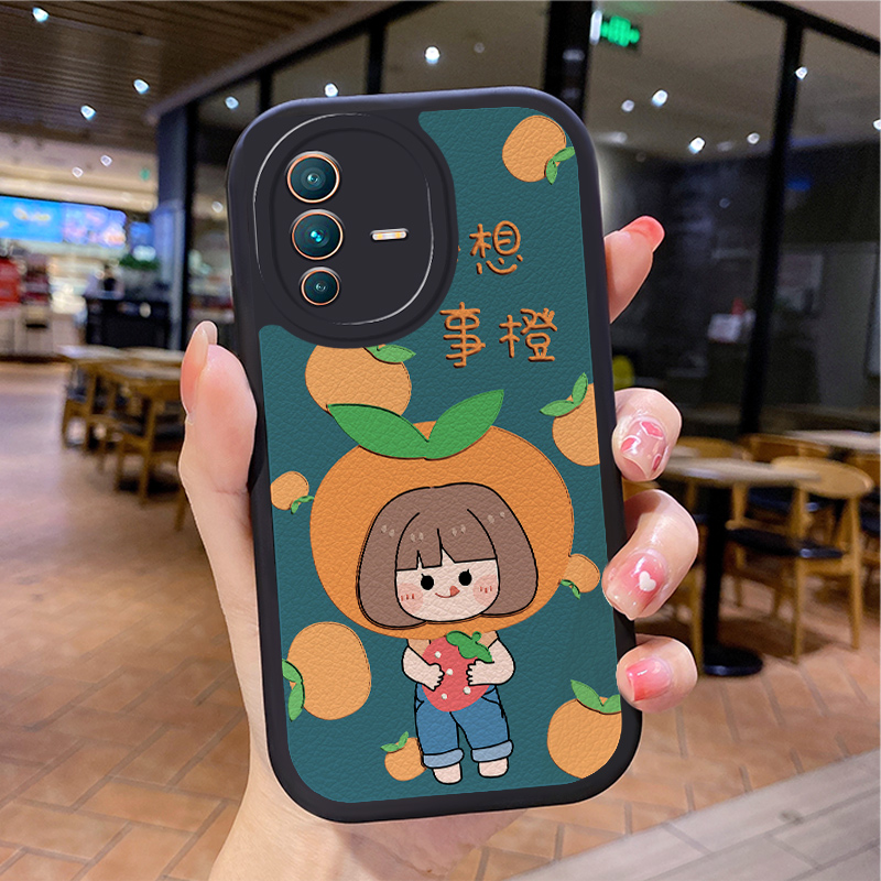 小羊皮卡通图案，充满童真趣味。