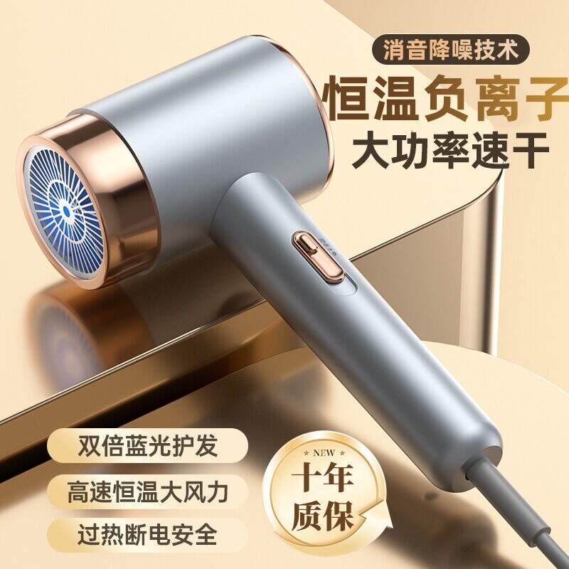 吹风机家用大风力负离子护发理发