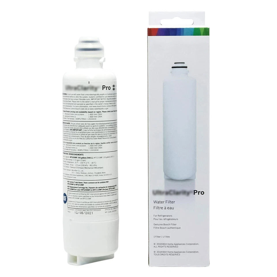 兼容UltraClarityPro冰箱滤芯