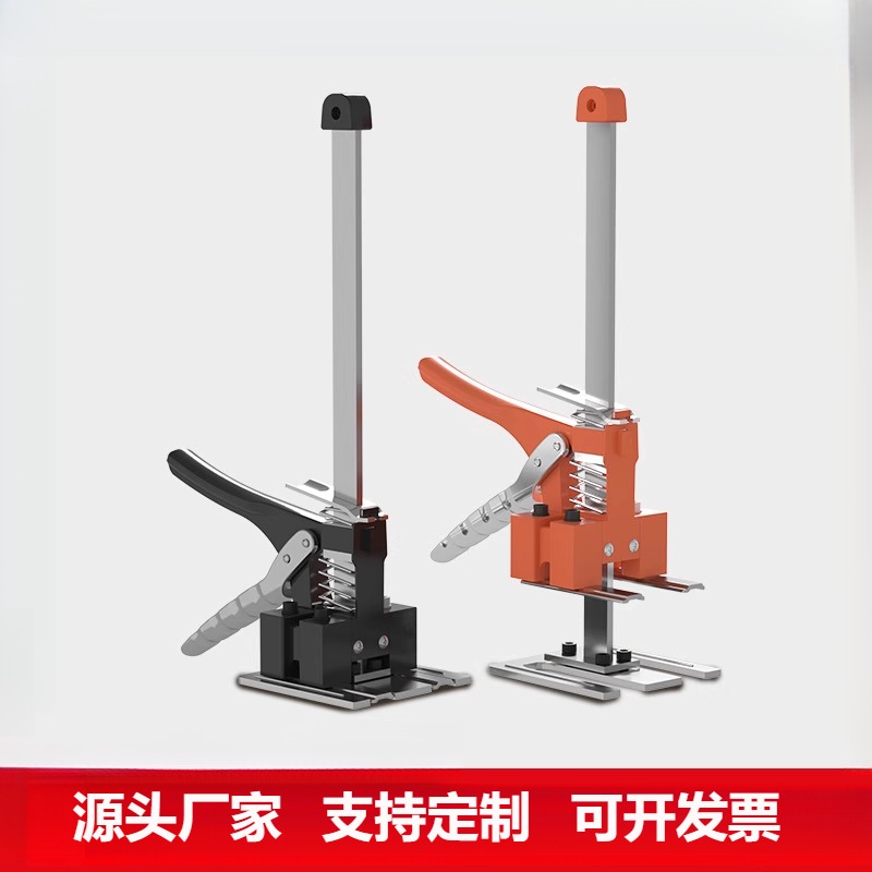 抬高器门窗安装高度调节升降器防盗门千斤顶瓷砖调平顶高调平神器