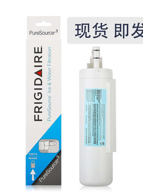 过滤器 冰箱滤芯蓝色WF3CB Puresource一件