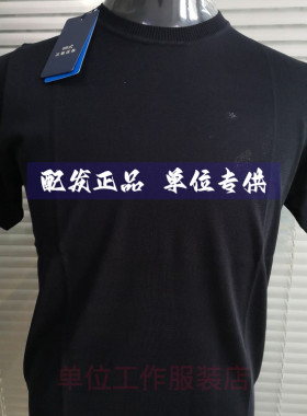 执勤短袖警示T恤安保用品半袖男