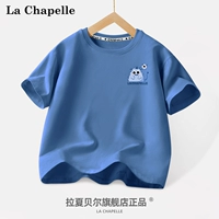 Хлопковый синий монстр, 100% хлопок, не выцветает