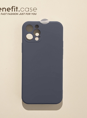 benefit手机壳纯色液态硅胶适用苹果165promax15pro保护套华为mate70P70小米VIVO红米oppo荣耀多色秋冬高级感