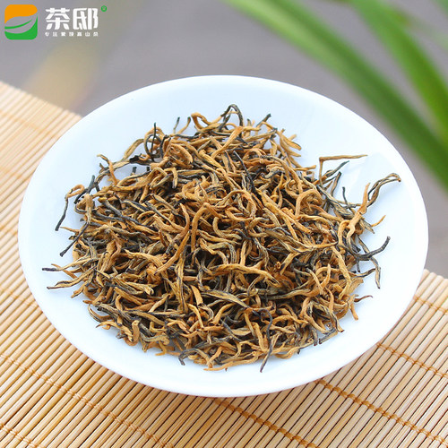 蒙顶山高山正山蜜香小种红茶