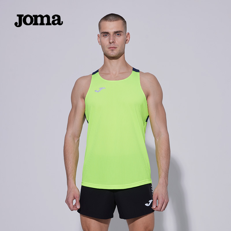 joma官方正品运动无袖背心