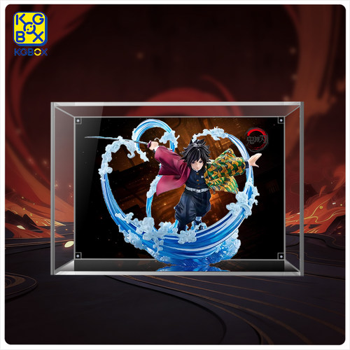 KGBOX无限城富冈义勇展示盒