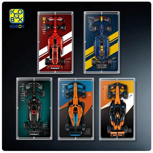 KGBOX适用MCL39F1展示盒