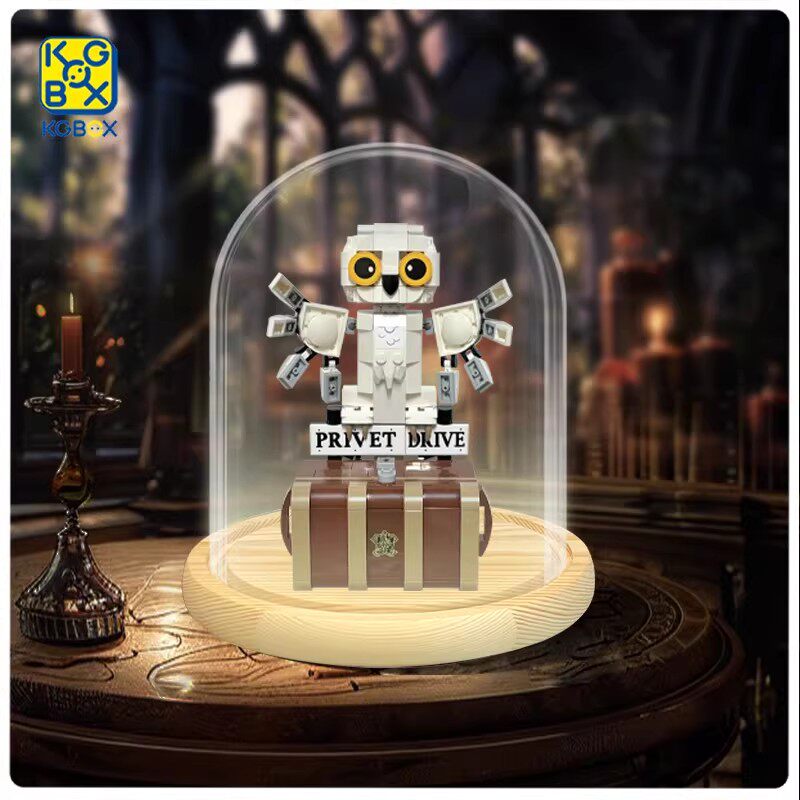 KGBOX模型手办4号海德薇图片