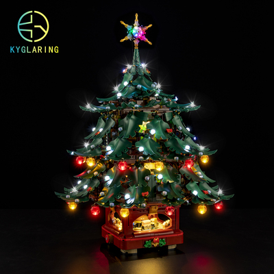 家庭圣诞树LED配件创意灯光灯饰