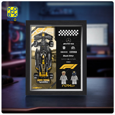 KGBOX77252F1亚克力展示盒