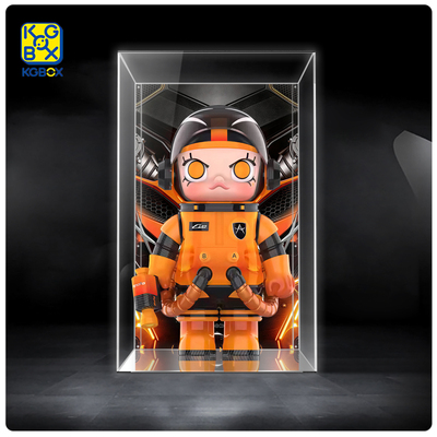KGBOX阿波罗1000%5MM展示盒