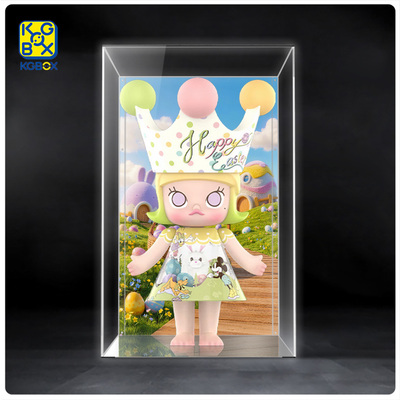 KGBOXMOLLY米奇复活节展示盒
