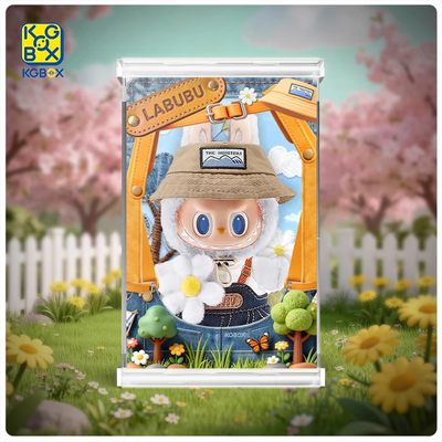 KGBOX春天野在家系列单宠盒