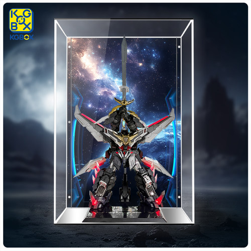 KGBOX铁魄断空我亚克力展示盒