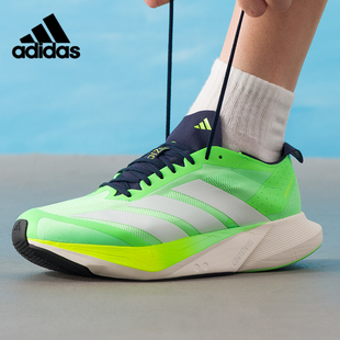 2025新款 M运动休闲跑步鞋 ADIZERO JR9378 DRIVE 阿迪达斯男鞋
