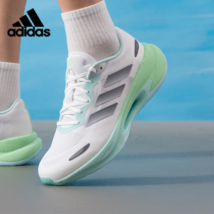 KI6015 VELOSTAR运动休闲缓震透气跑步鞋 阿迪达斯男女鞋 2026新款