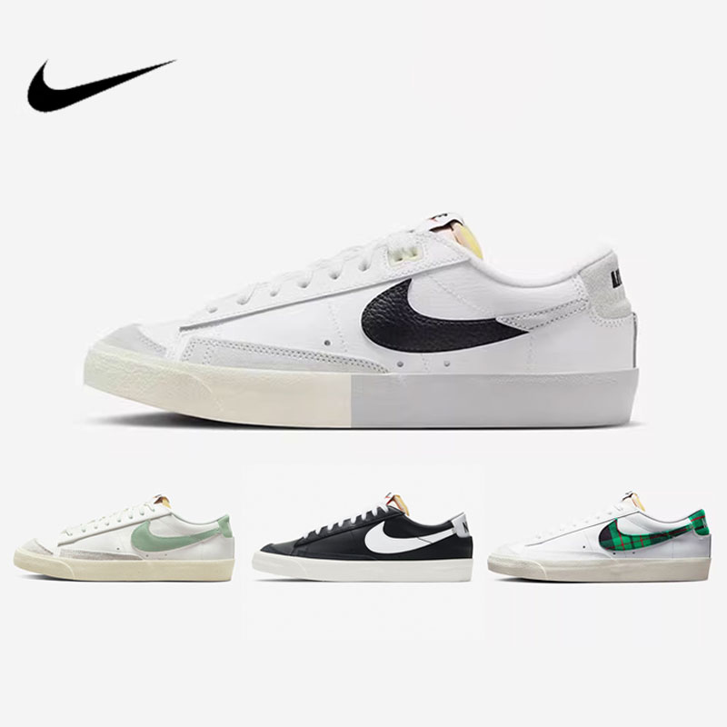 Nike耐克男鞋BLAZER LOW '77新款运动板鞋DZ2544-100DO9799-100 运动鞋new 板鞋 原图主图