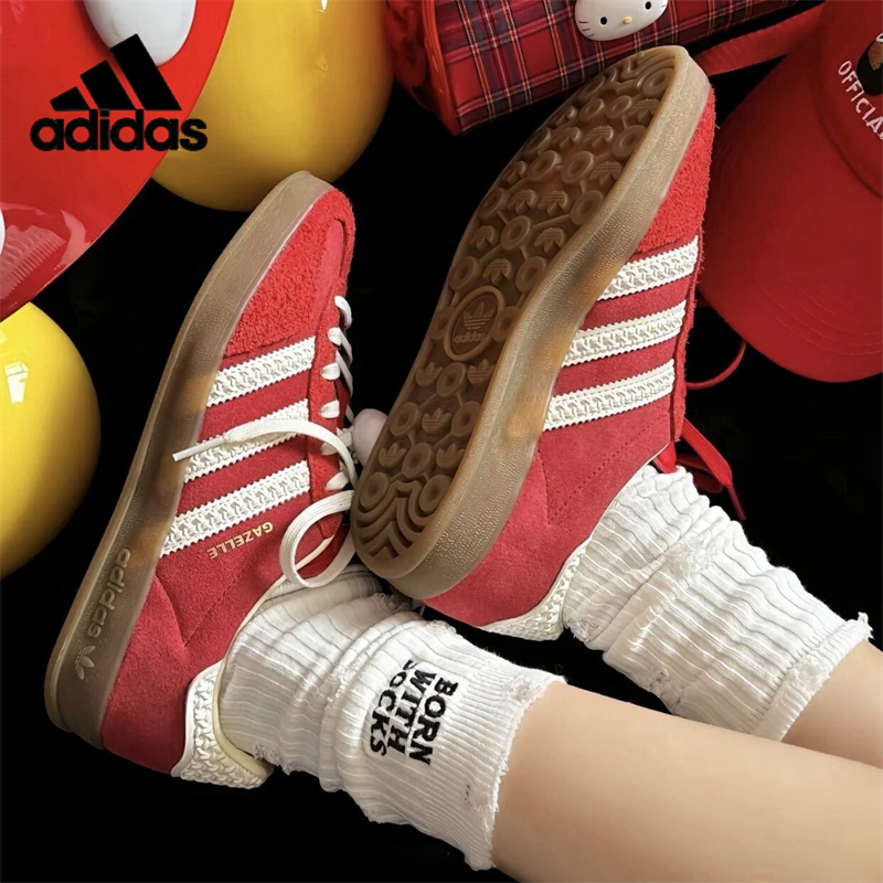 阿迪达斯三叶草男女鞋运动休闲鞋