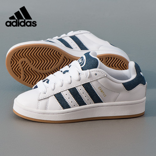 阿迪达斯三叶草男女鞋运动休闲鞋