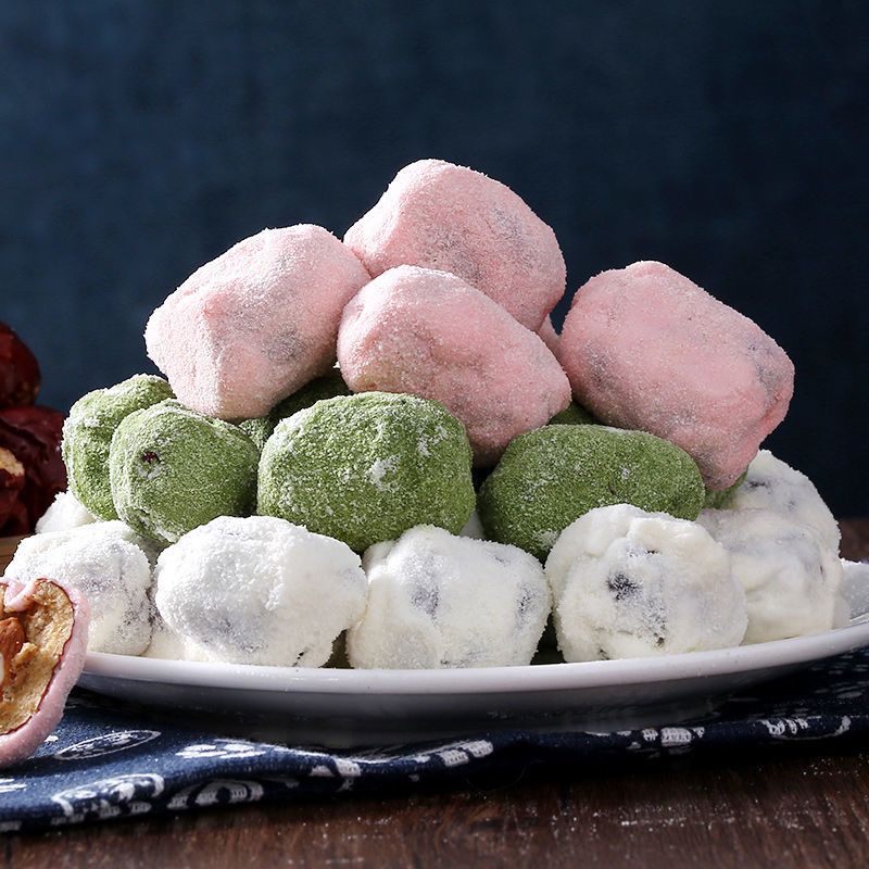 皮小贱烘焙奶粉雪花酥奶枣专用乳粉做牛轧糖饼干面包小袋烘焙原料